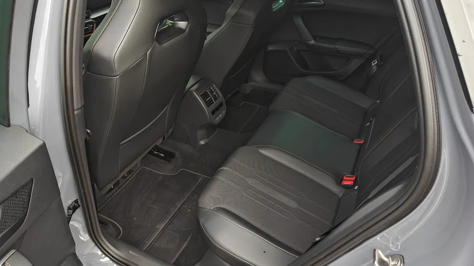 CUPRA Formentor Formentor 2.0 TSI 4Drive VZ DSG