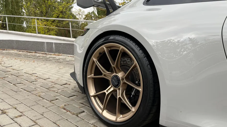 PORSCHE 911 911 GT3
