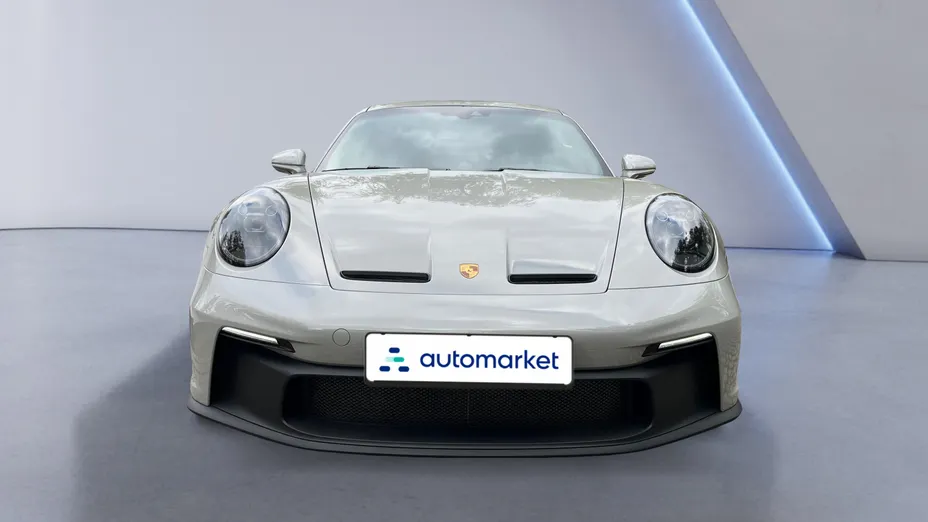 PORSCHE 911 911 GT3