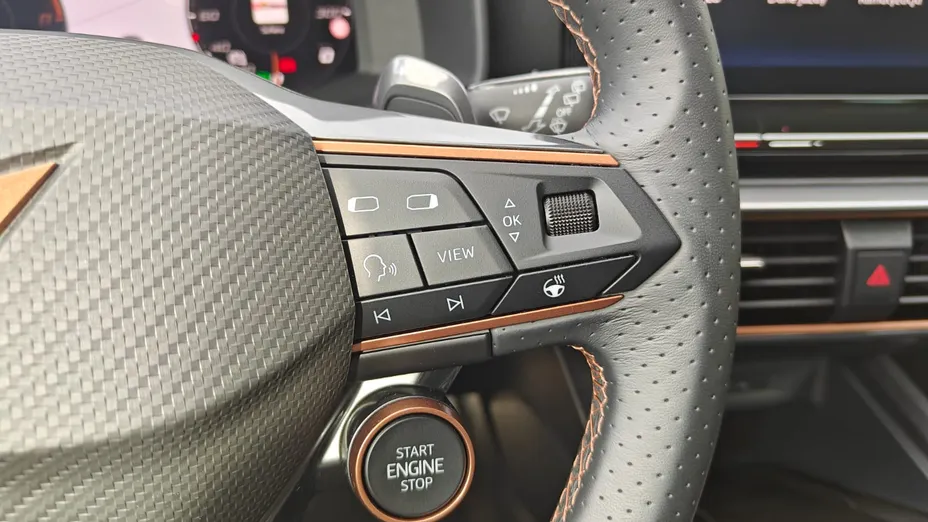 CUPRA Formentor Formentor 2.0 TSI 4Drive VZ DSG