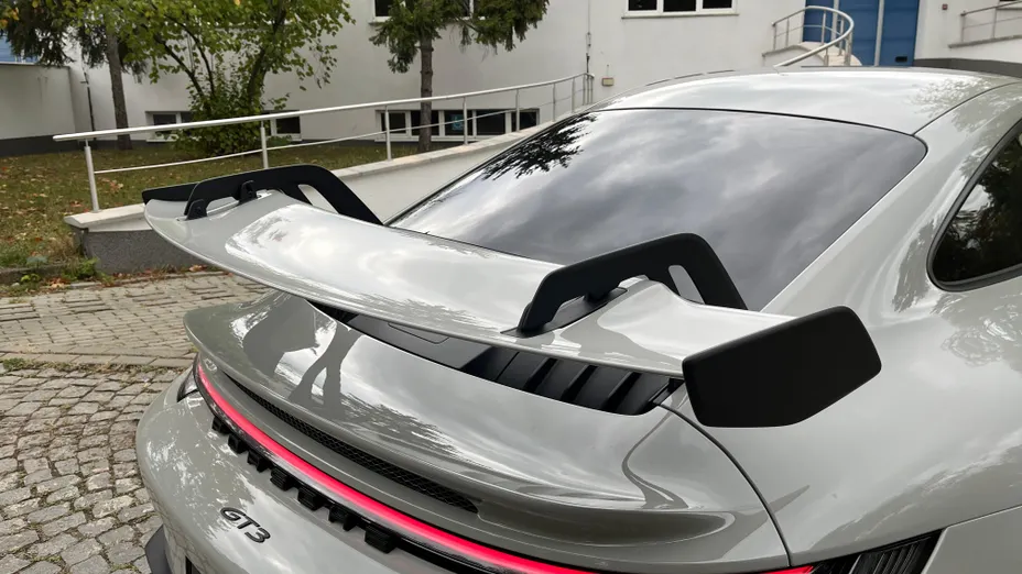 PORSCHE 911 911 GT3