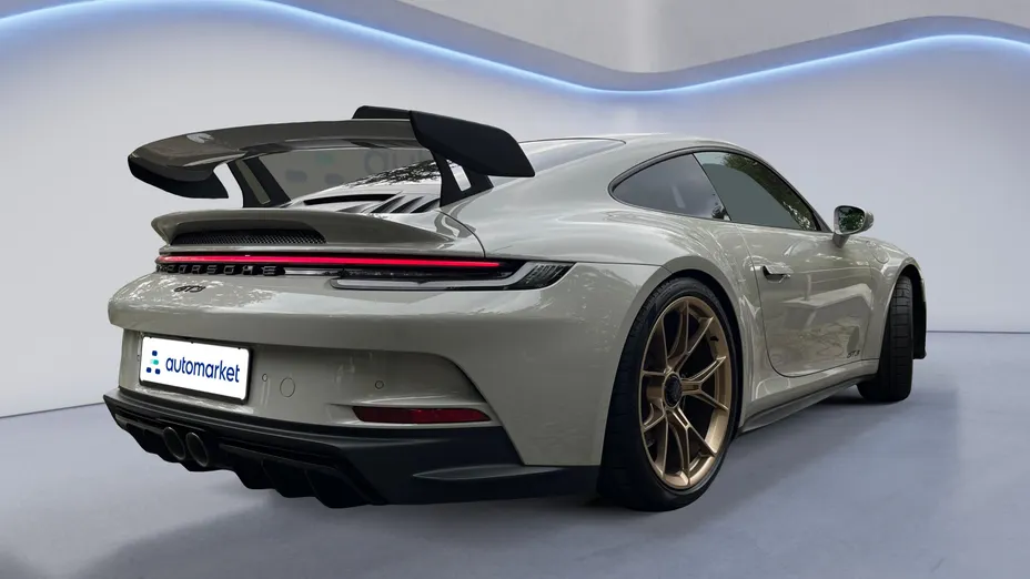 PORSCHE 911 911 GT3