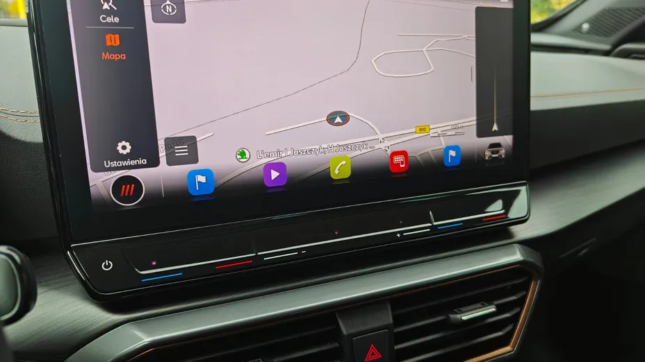 CUPRA Formentor Formentor 2.0 TSI 4Drive VZ DSG
