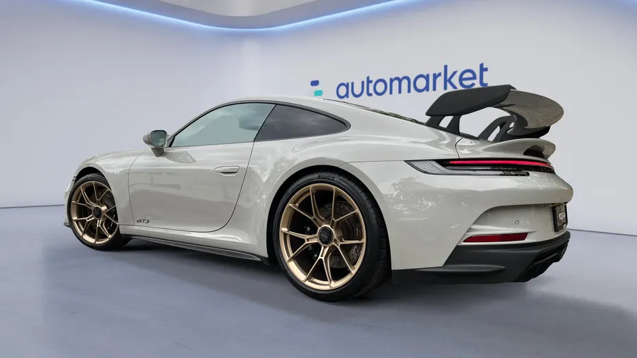 PORSCHE 911 911 GT3