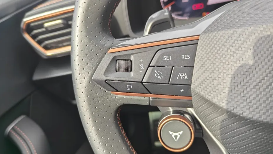 CUPRA Formentor Formentor 2.0 TSI 4Drive VZ DSG