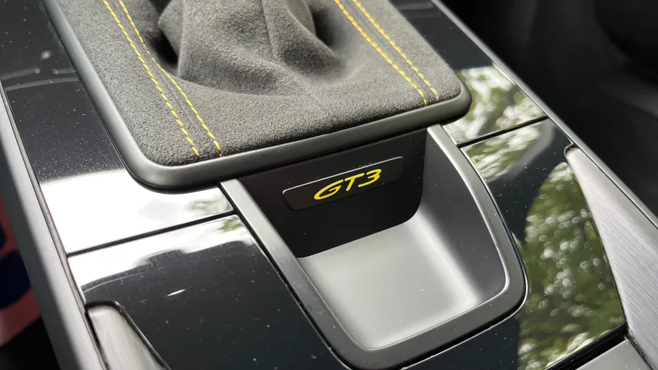 PORSCHE 911 911 GT3