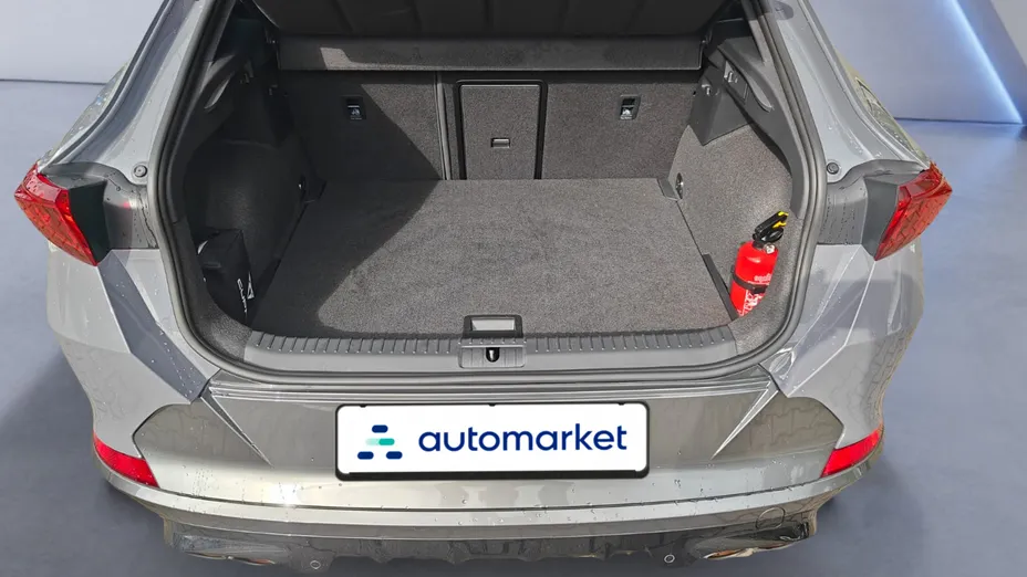CUPRA Formentor Formentor 2.0 TSI 4Drive VZ DSG