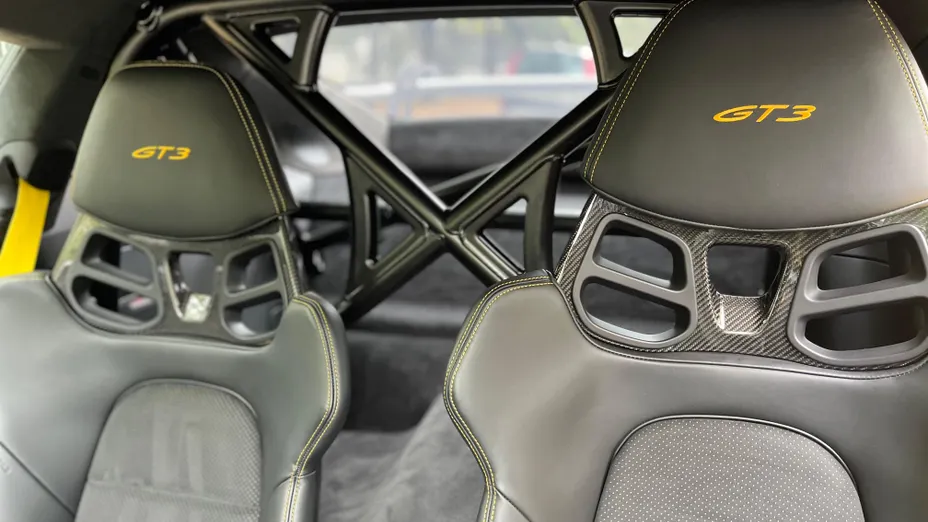 PORSCHE 911 911 GT3