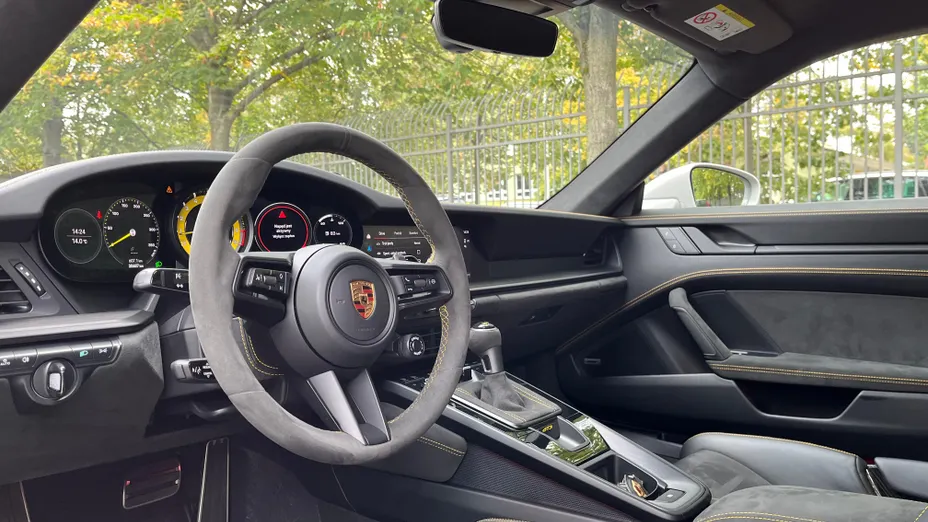 PORSCHE 911 911 GT3