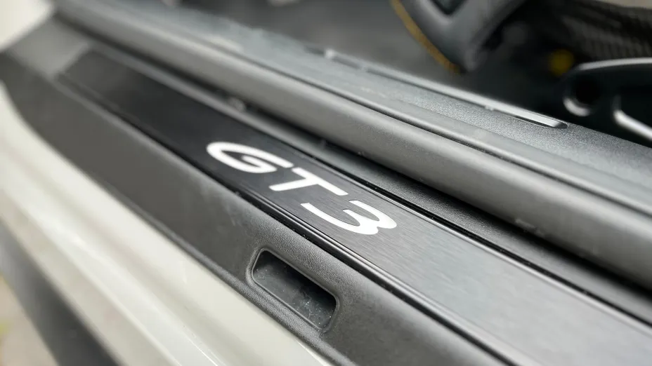PORSCHE 911 911 GT3