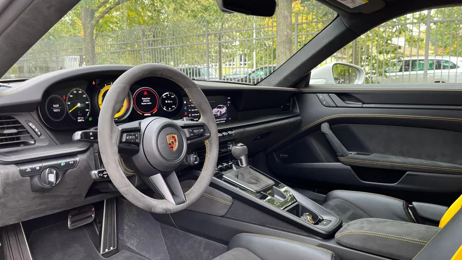 PORSCHE 911 911 GT3