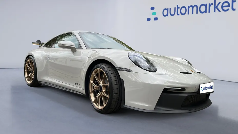 PORSCHE 911 911 GT3