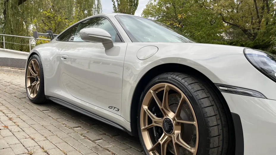 PORSCHE 911 911 GT3