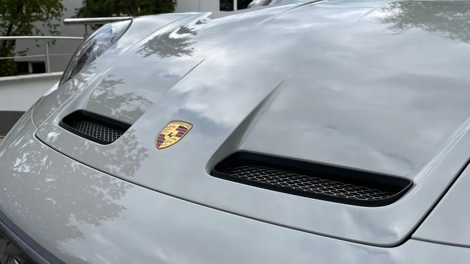 PORSCHE 911 911 GT3