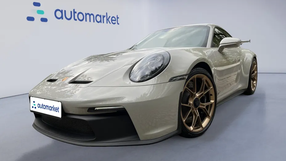 PORSCHE 911 911 GT3