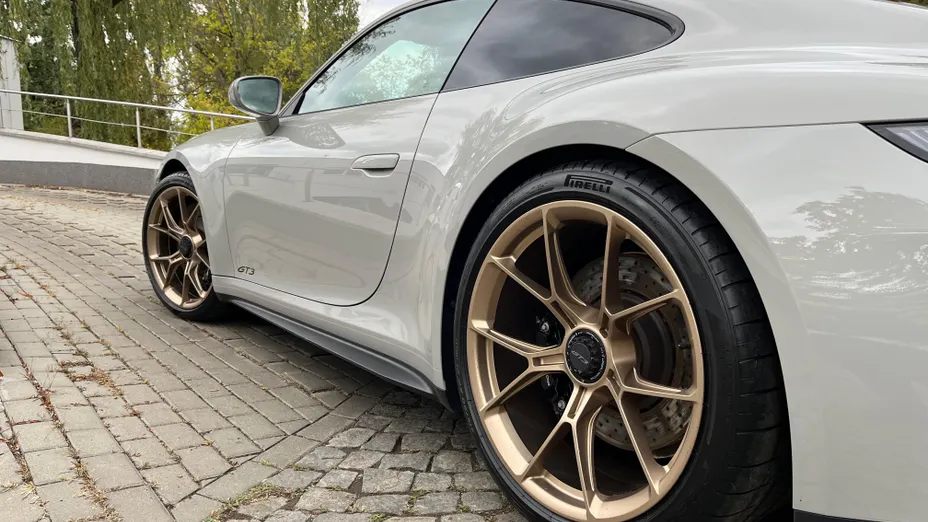 PORSCHE 911 911 GT3