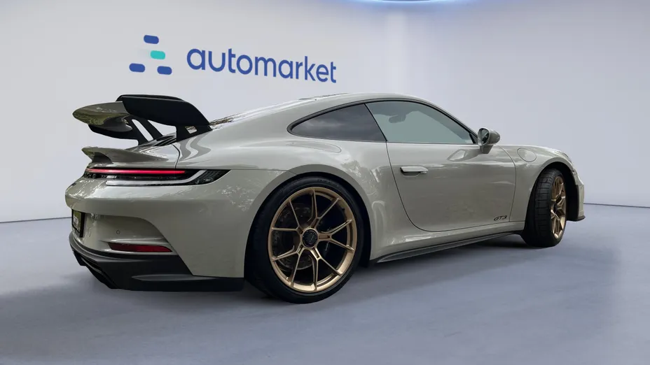 PORSCHE 911 911 GT3