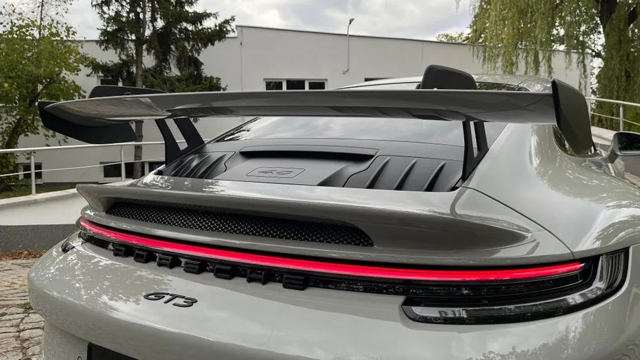 PORSCHE 911 911 GT3