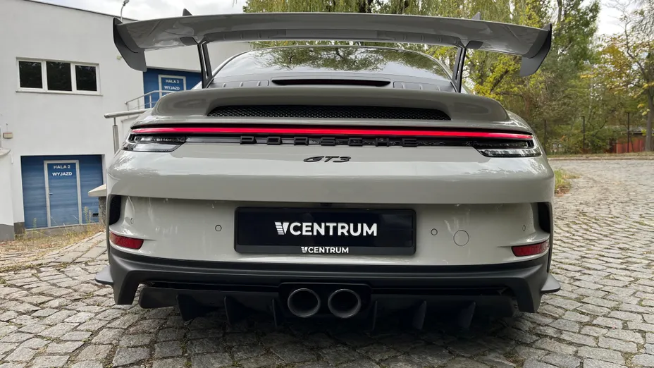 PORSCHE 911 911 GT3
