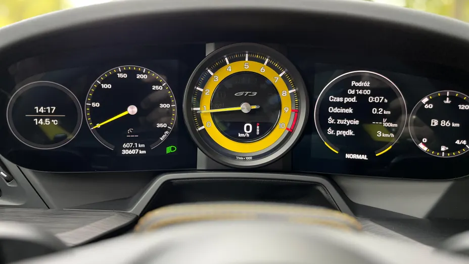 PORSCHE 911 911 GT3