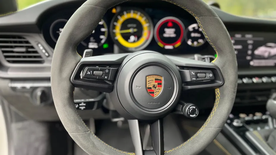 PORSCHE 911 911 GT3
