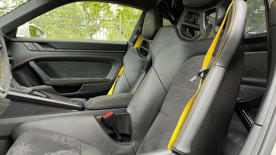 PORSCHE 911 911 GT3