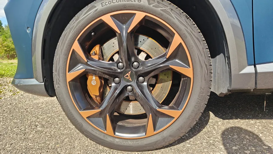 CUPRA Formentor Formentor 2.0 TSI 4Drive VZ DSG