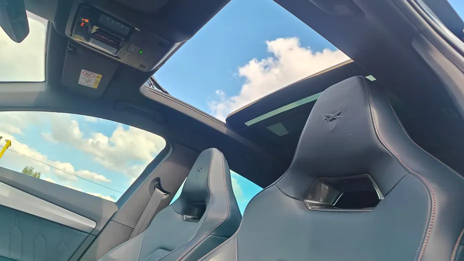 CUPRA Formentor Formentor 2.0 TSI 4Drive VZ DSG