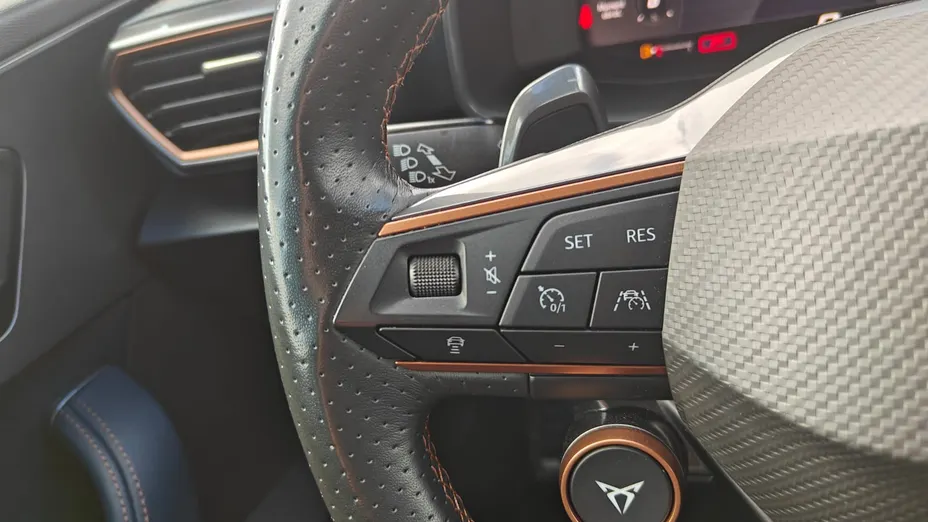 CUPRA Formentor Formentor 2.0 TSI 4Drive VZ DSG