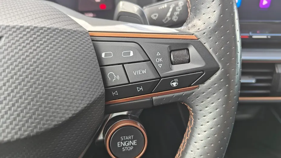 CUPRA Formentor Formentor 2.0 TSI 4Drive VZ DSG
