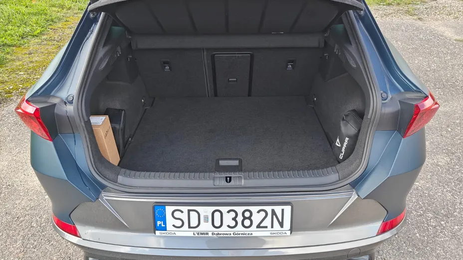 CUPRA Formentor Formentor 2.0 TSI 4Drive VZ DSG