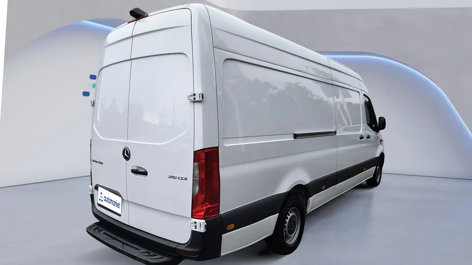 MERCEDES-BENZ Sprinter Sprinter 315 CDI 906.131