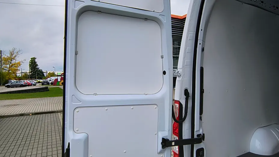 RENAULT Master Master dCi L4H3 RWD-DBL Pack Clim