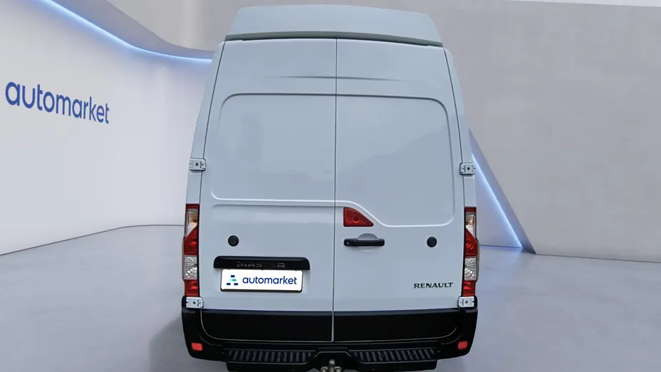 RENAULT Master Master dCi L4H3 RWD-DBL Pack Clim