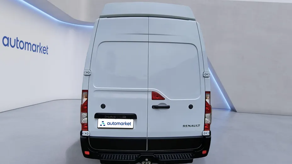 RENAULT Master Master dCi L4H3 RWD-DBL Pack Clim