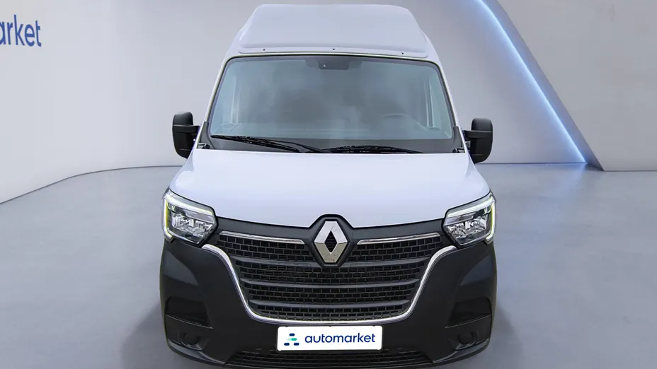 RENAULT Master Master dCi L4H3 RWD-DBL Pack Clim