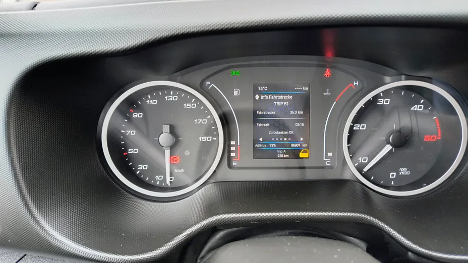 IVECO Daily Daily 35S16