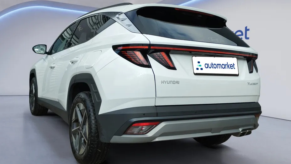 HYUNDAI Tucson Tucson 1.6 T-GDi Executive 2WD