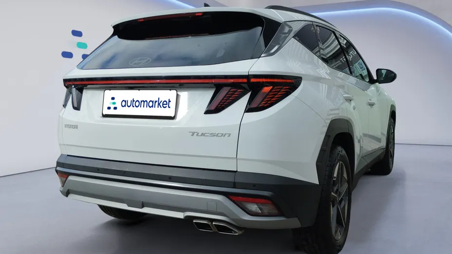 HYUNDAI Tucson Tucson 1.6 T-GDi Executive 2WD