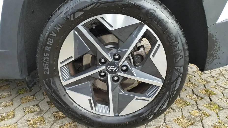 HYUNDAI Tucson Tucson 1.6 T-GDi Executive 2WD