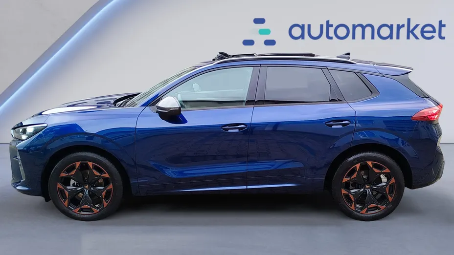 CUPRA Terramar Terramar 1.5 eTSI mHEV DSG