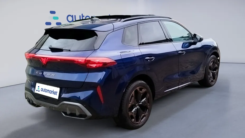 CUPRA Terramar Terramar 1.5 eTSI mHEV DSG