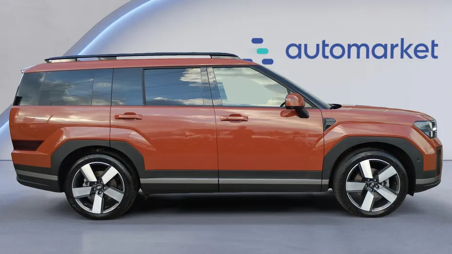 HYUNDAI Santa Fe Santa Fe 1.6 T-GDI HEV Platinum 4WD aut