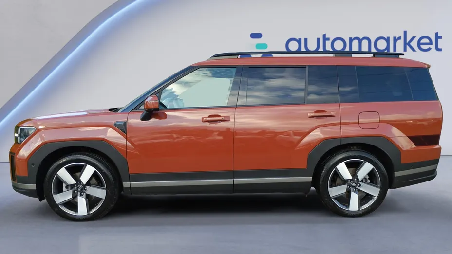 HYUNDAI Santa Fe Santa Fe 1.6 T-GDI HEV Platinum 4WD aut