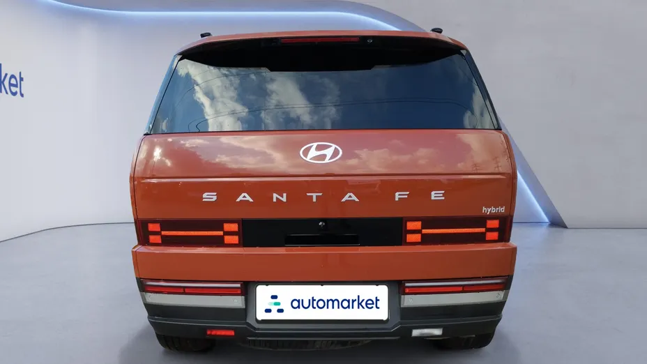 HYUNDAI Santa Fe Santa Fe 1.6 T-GDI HEV Platinum 4WD aut