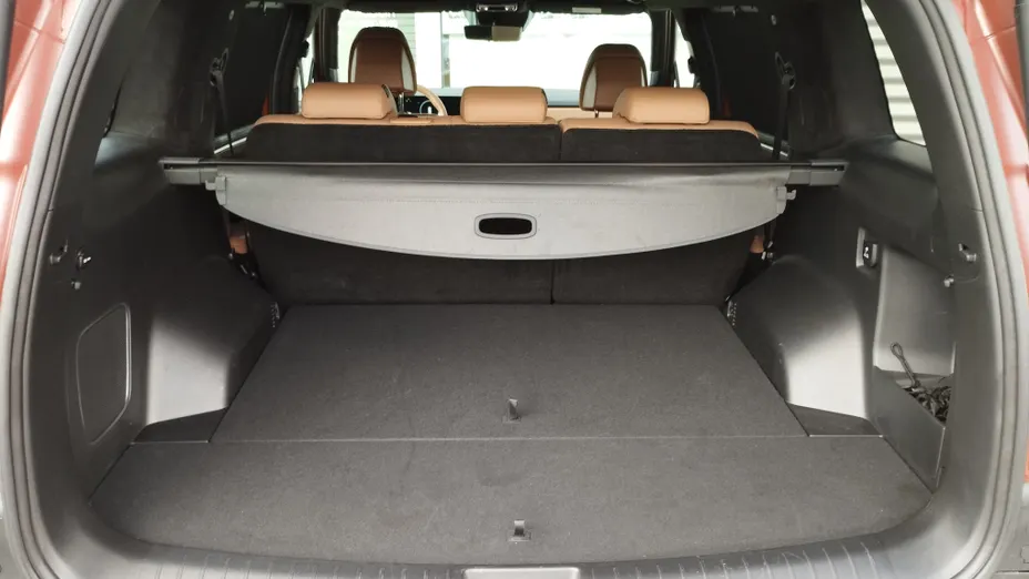 HYUNDAI Santa Fe Santa Fe 1.6 T-GDI HEV Platinum 4WD aut