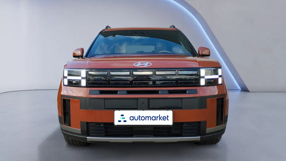 HYUNDAI Santa Fe Santa Fe 1.6 T-GDI HEV Platinum 4WD aut