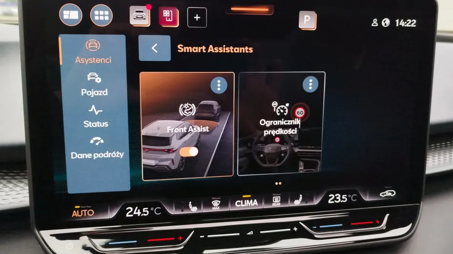 CUPRA Terramar Terramar 1.5 eTSI mHEV DSG