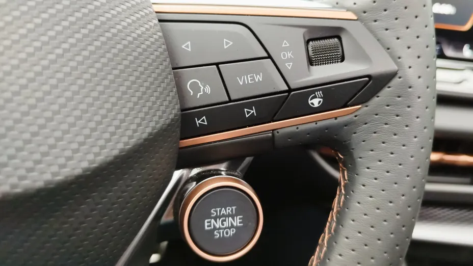 CUPRA Terramar Terramar 1.5 eTSI mHEV DSG