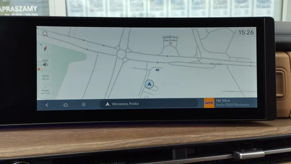 HYUNDAI Santa Fe Santa Fe 1.6 T-GDI HEV Platinum 4WD aut